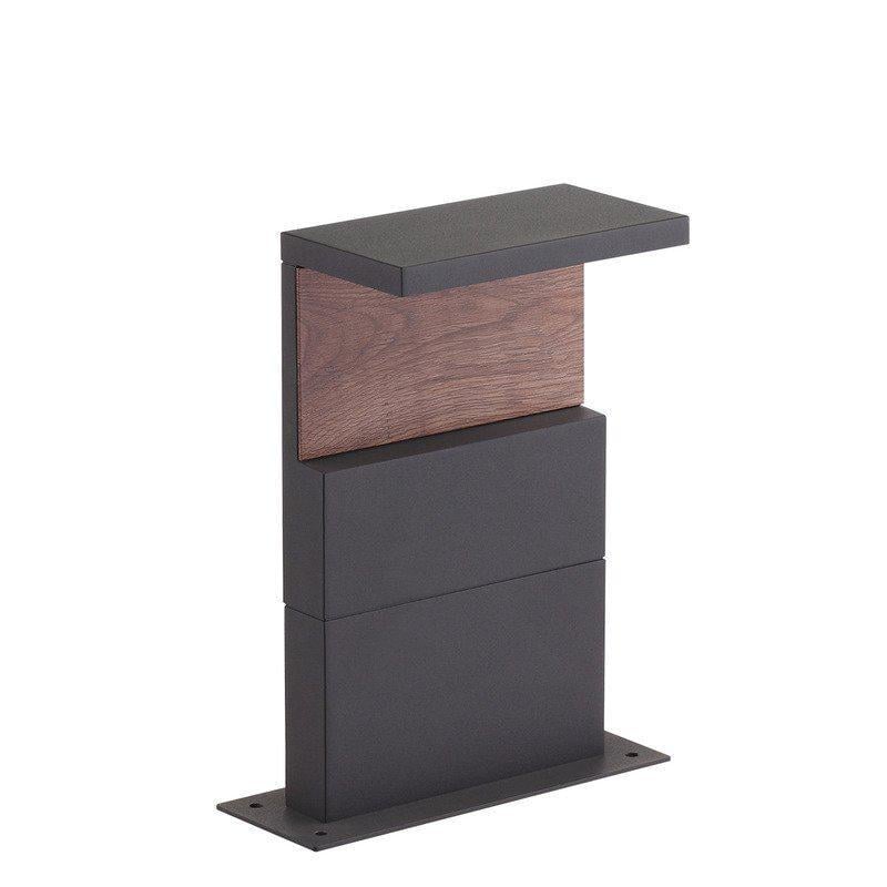 Светильник парковый Mantra 6771 Ruka 13 Вт 980 Лм 3000K (24573484)