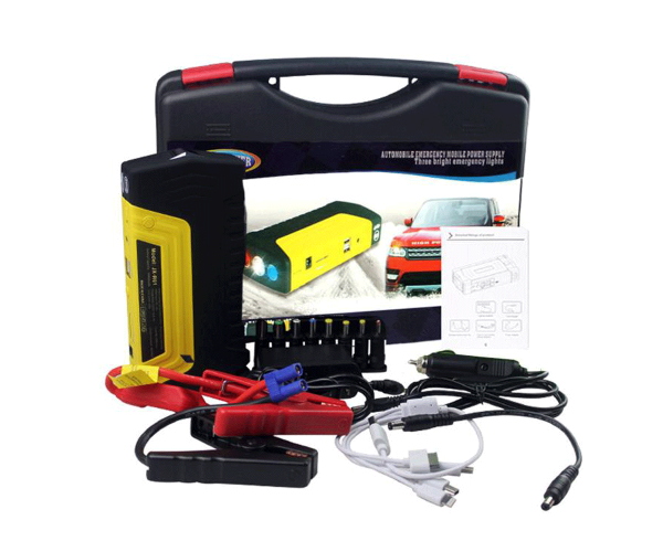 Пуско-зарядное устройство Jump Starter TM-15 - фото 