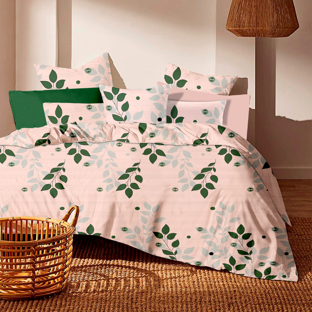 Комплект постельного белья Vital Textile бязь голд двуспальный 180х220 см (BL2-77441Е)