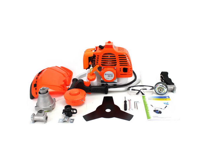 Мотокоса бензиновая Husqvarna 4.6 кВт 52 куб.см (32616454)