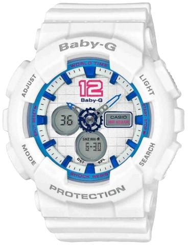 Часы женские Casio BA-120-7BER