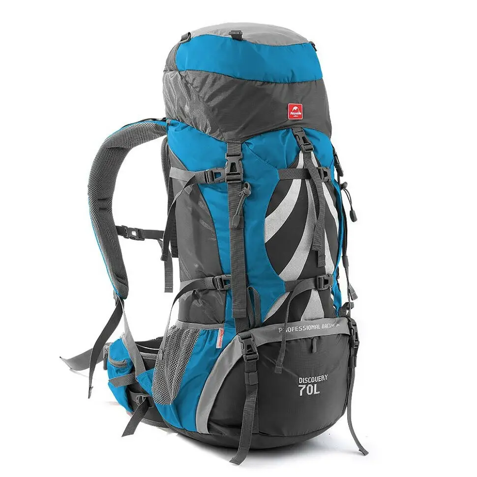 Рюкзак туристический Naturehike 70 л (2076240284)