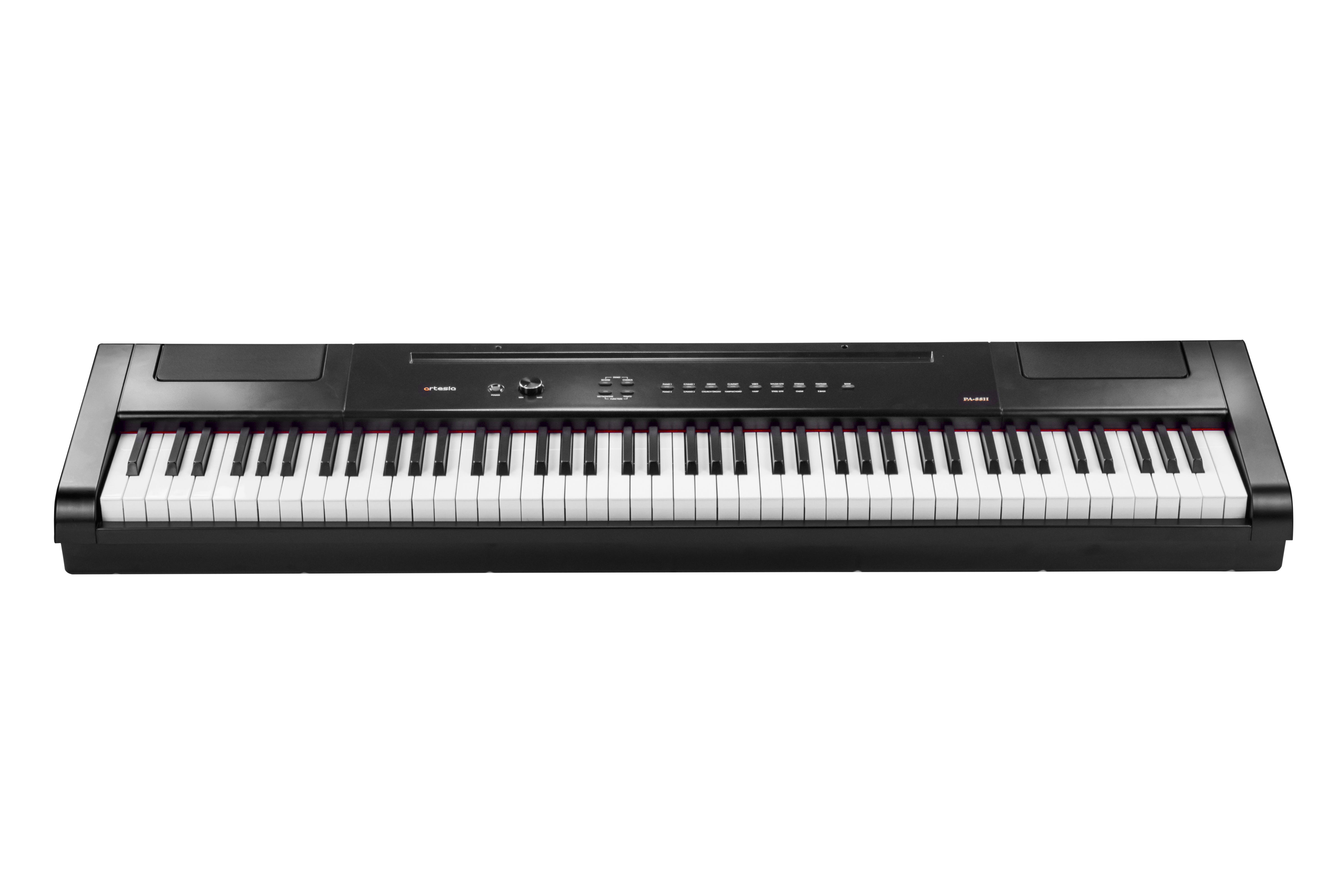 Піаніно цифрове Artesia PA88H/педаль сустейн/стійка Black (5980613) Піаніно цифрове Artesia PA88H/педаль сустейн/стійка Black (5980613)