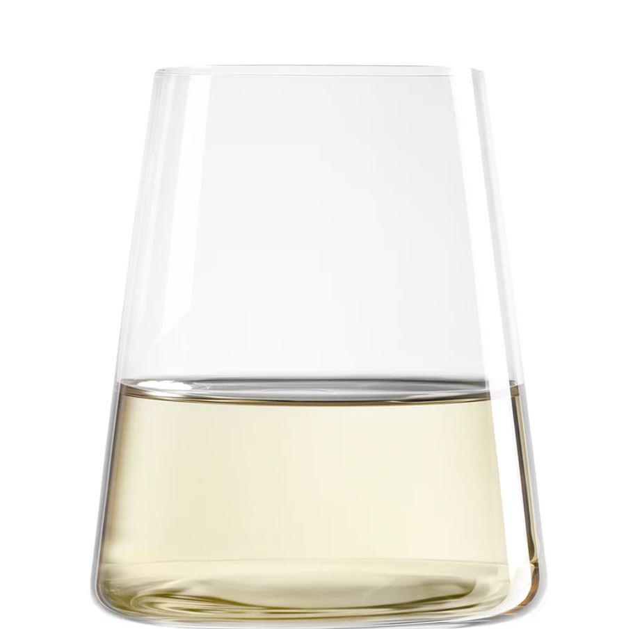 Набір склянок для білого вина Stölzle Lausitz Power 380 мл 6 шт. (1590012-1) - фото 3 Набір склянок для білого вина Stölzle Lausitz Power 380 мл 6 шт. (1590012-1) - фото 3