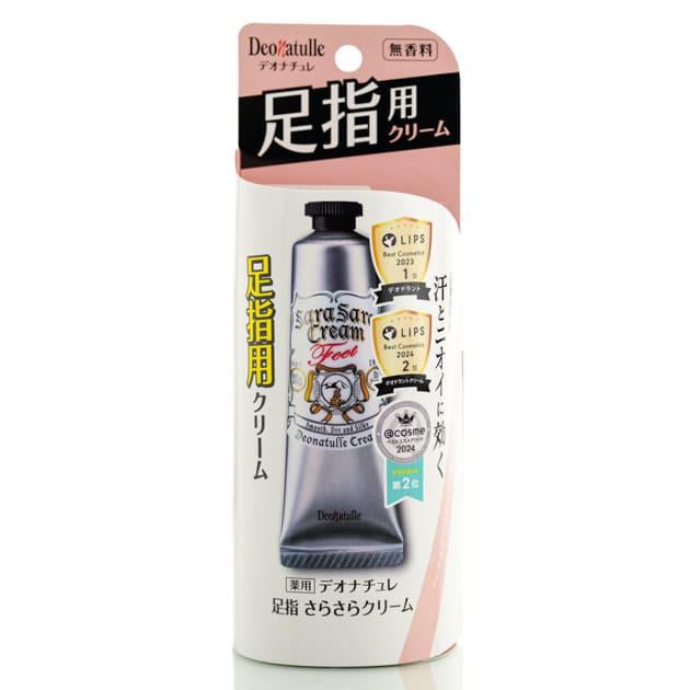 Крем-дезодорант для ног Deonatulle Sara Sara Cream Feet 30 мл