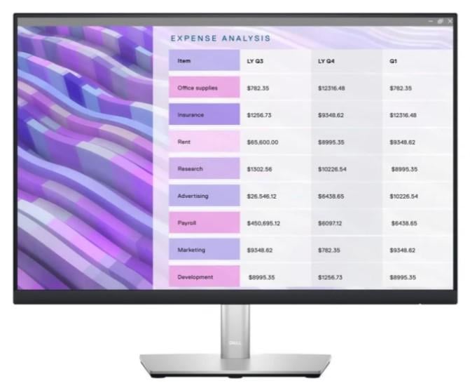 Монітор Dell P2423 24" (210-BDFS)