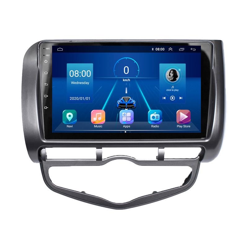 Автомагнитола штатная Lesko 4G/Wi-Fi/CarPlay для Honda Jazz I Рестайлинг 2005-2008 4/64Gb 9" (1653019461) Автомагнитола штатная Lesko 4G/Wi-Fi/CarPlay для Honda Jazz I Рестайлинг 2005-2008 4/64Gb 9" (1653019461)