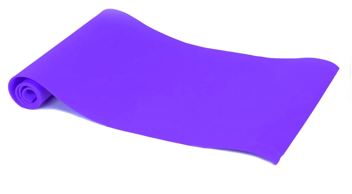 Коврик для йоги и фитнеса 173х61 см 4 мм Фиолетовый (2486644995) Коврик для йоги и фитнеса 173х61 см 4 мм Фиолетовый (2486644995)