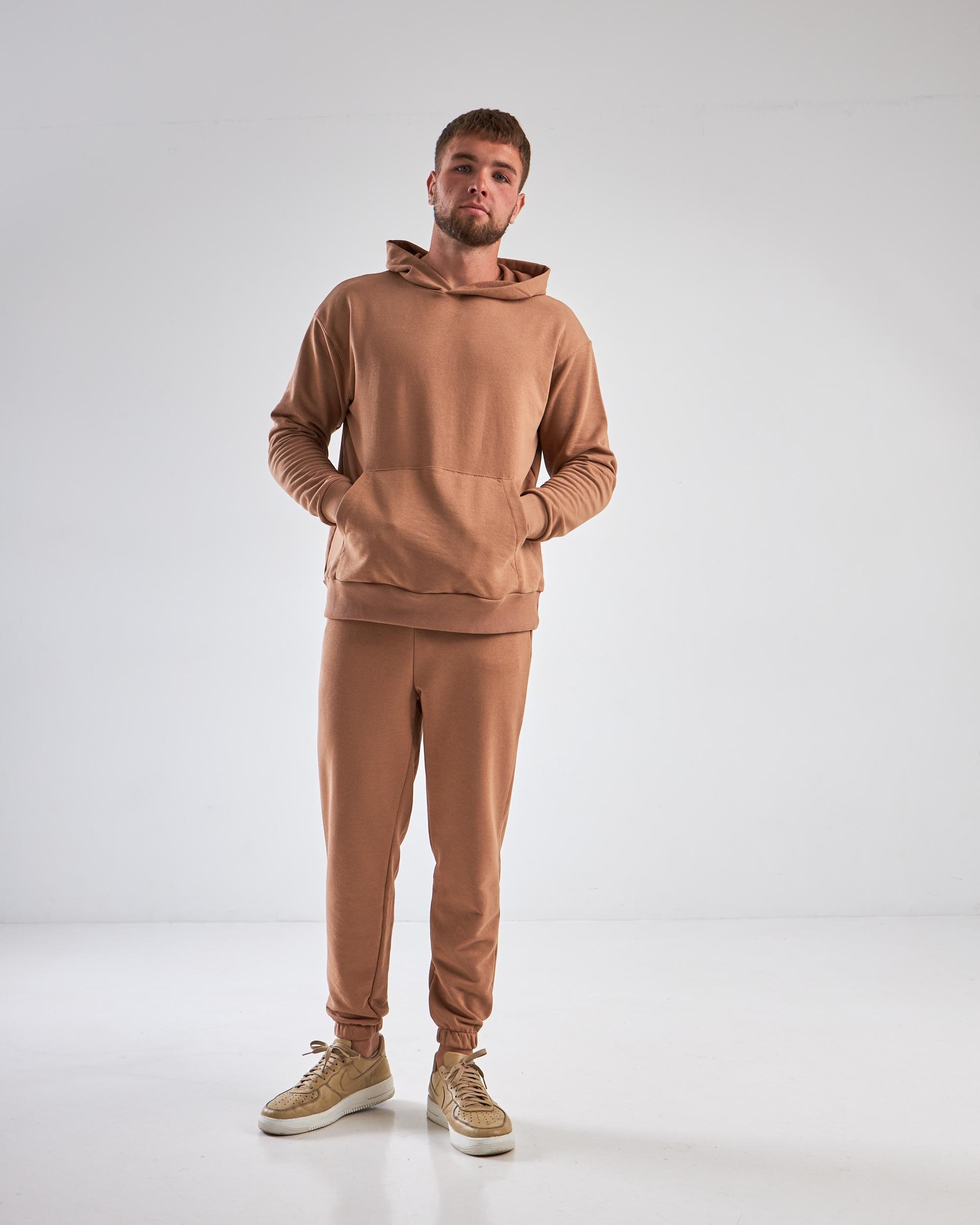 Костюм спортивный демосезонный р. 46 Кемел (13889064) - фото 2 Костюм спортивный демосезонный р. 46 Кемел (13889064) - фото 2