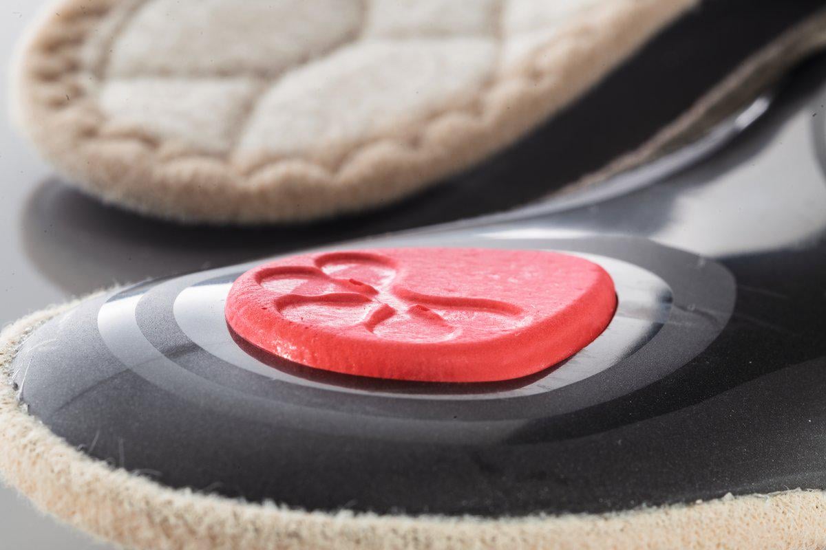 Стелька-супинатор ортопедическая каркасная Pedag Viva Winter 198 р. 39 (28008677) - фото 3