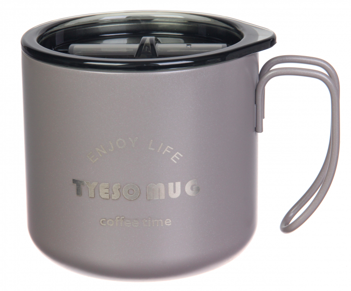 Термокружка 350 мл Графитовый