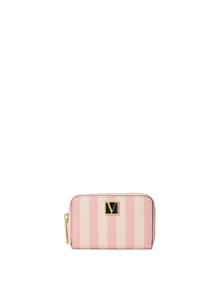 Гаманець Victoria's Secret The Victoria Small Wallet Рожевий - фото 3