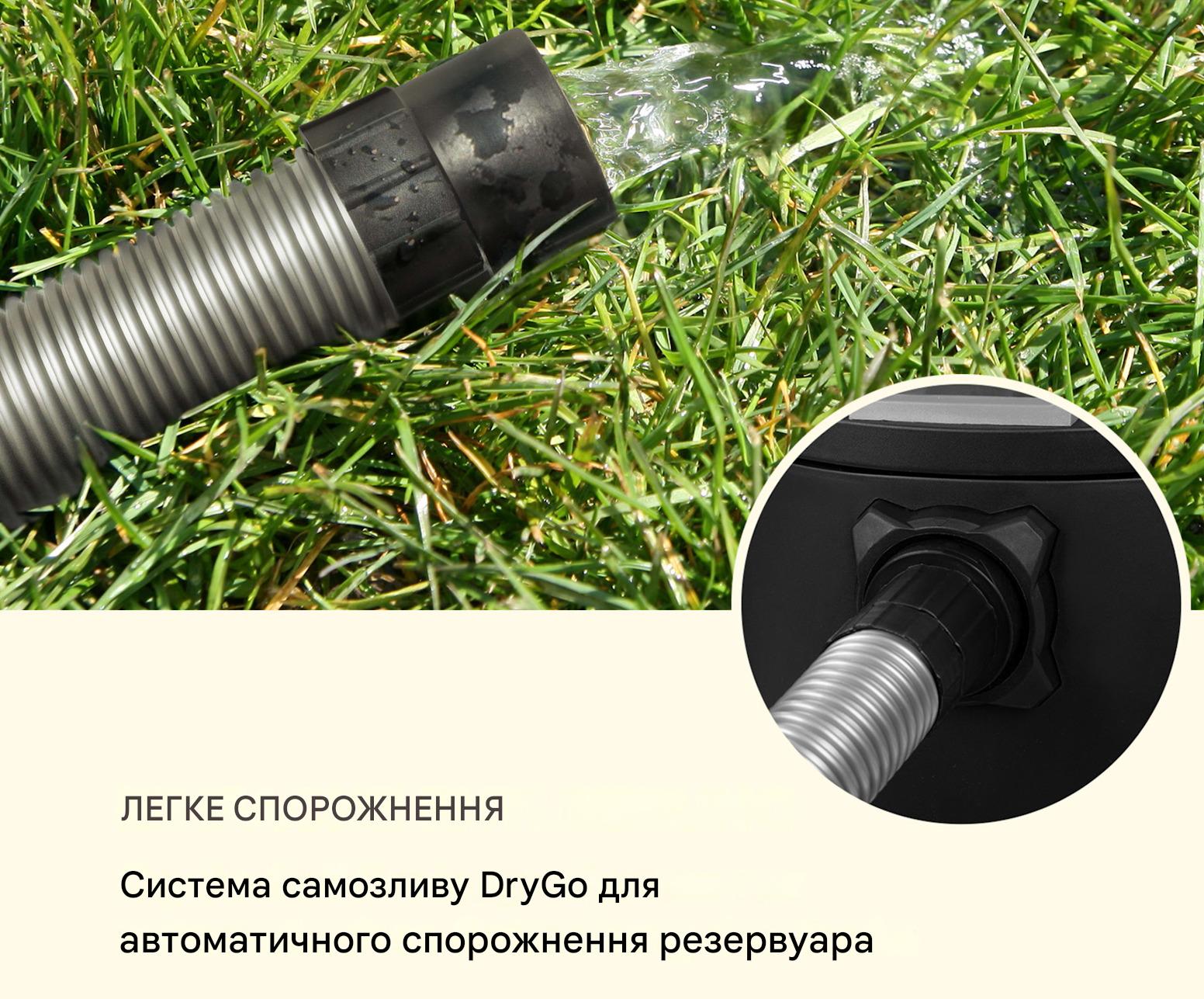 Пылесос для бассейна KLARSTEIN Waldbeck Lakeside Power 1400 Вт (10033424) - фото 10