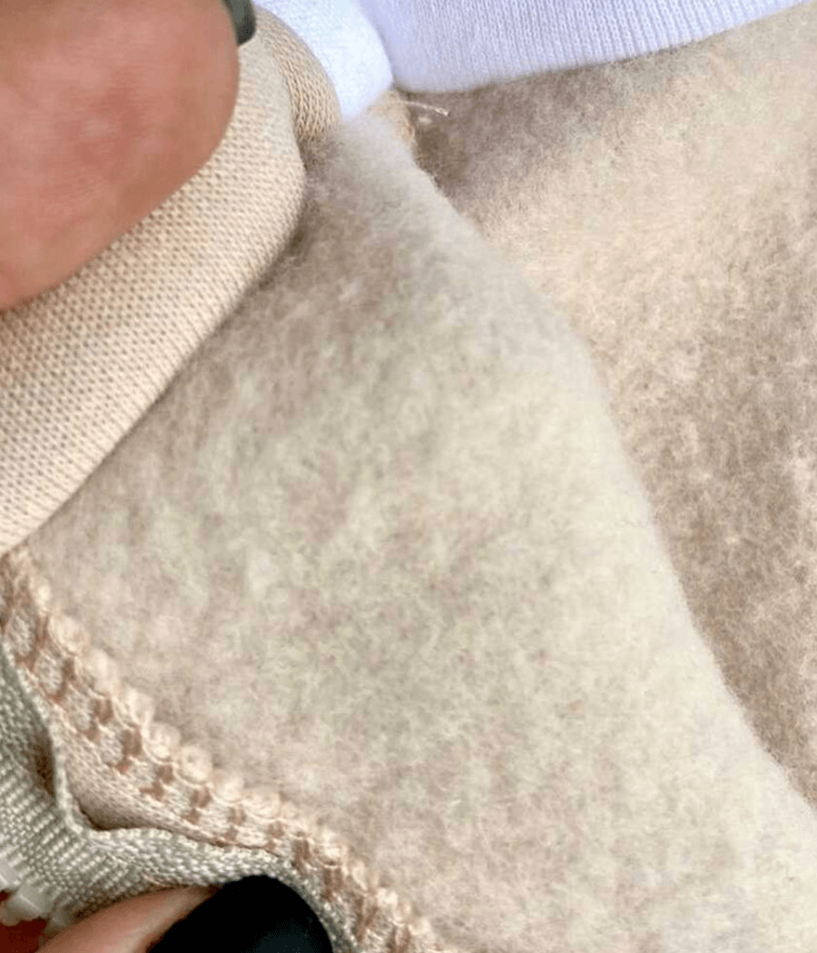 Комбинезон детский BUNNY BOX Микки с ушками триника р. 56 Молочный (16956) - фото 2 Комбинезон детский BUNNY BOX Микки с ушками триника р. 56 Молочный (16956) - фото 2