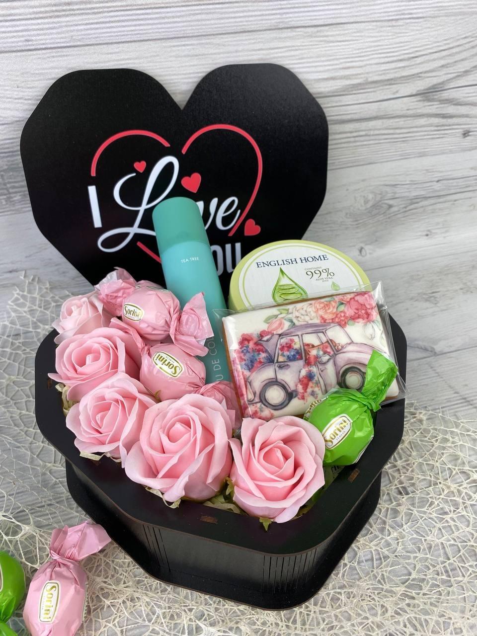 Подарочный набор Pink Love
