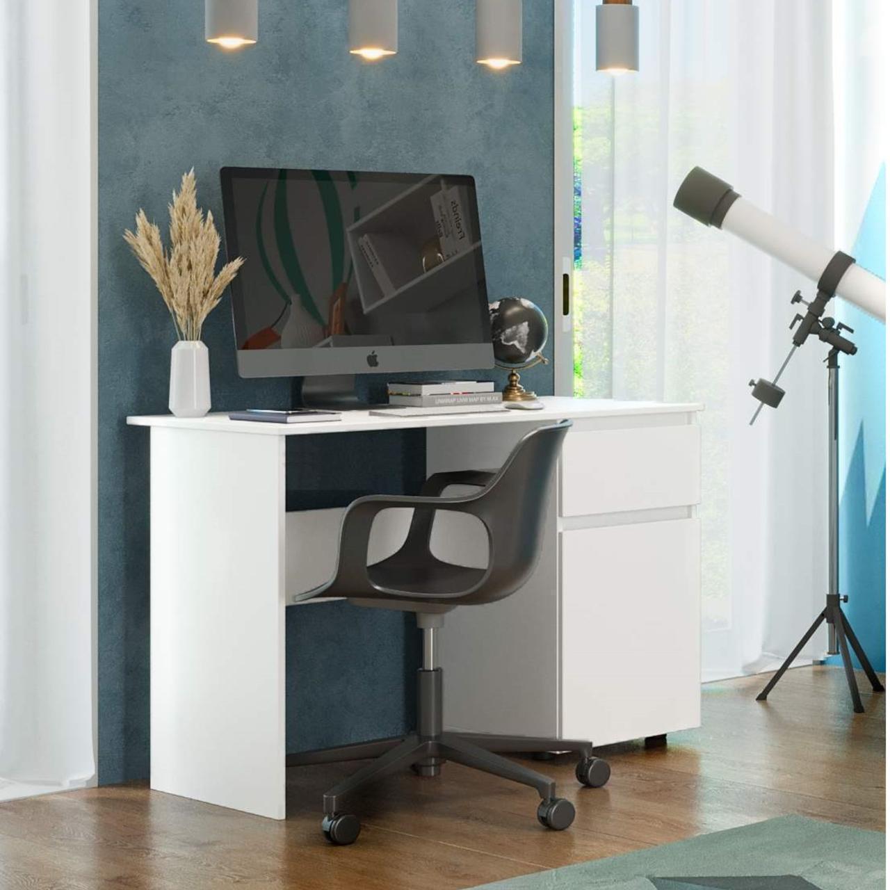 Спальна дитяча Еверест Лайт-2 комплект Білий (EVR-20810.01) - фото 3