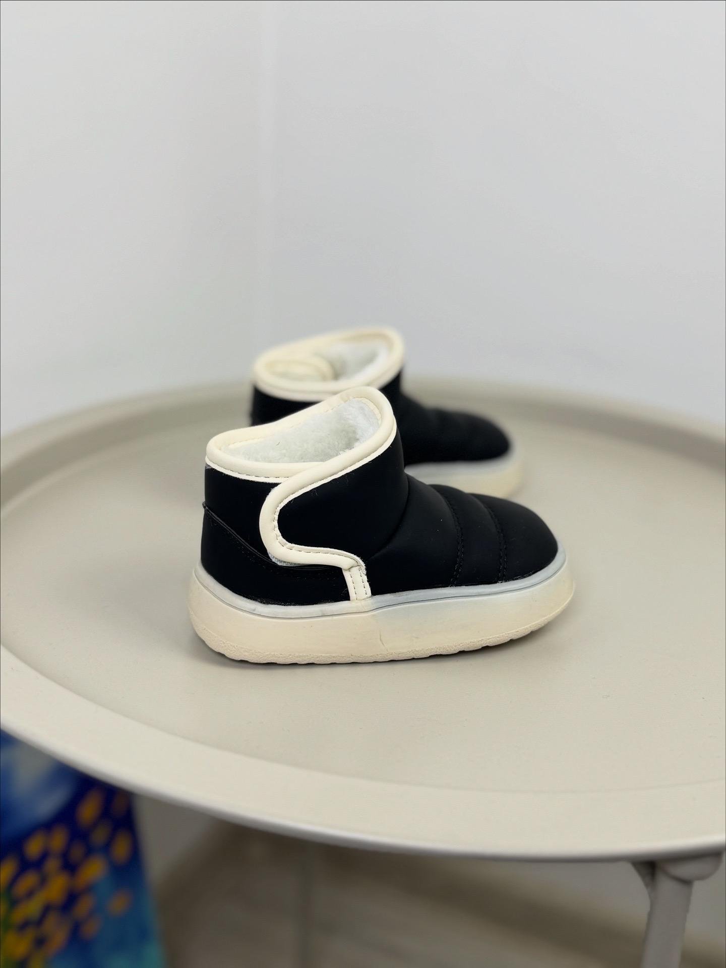 Ботинки детские зимние 1638 р. 21 Черный (30306971) - фото 5 Ботинки детские зимние 1638 р. 21 Черный (30306971) - фото 5