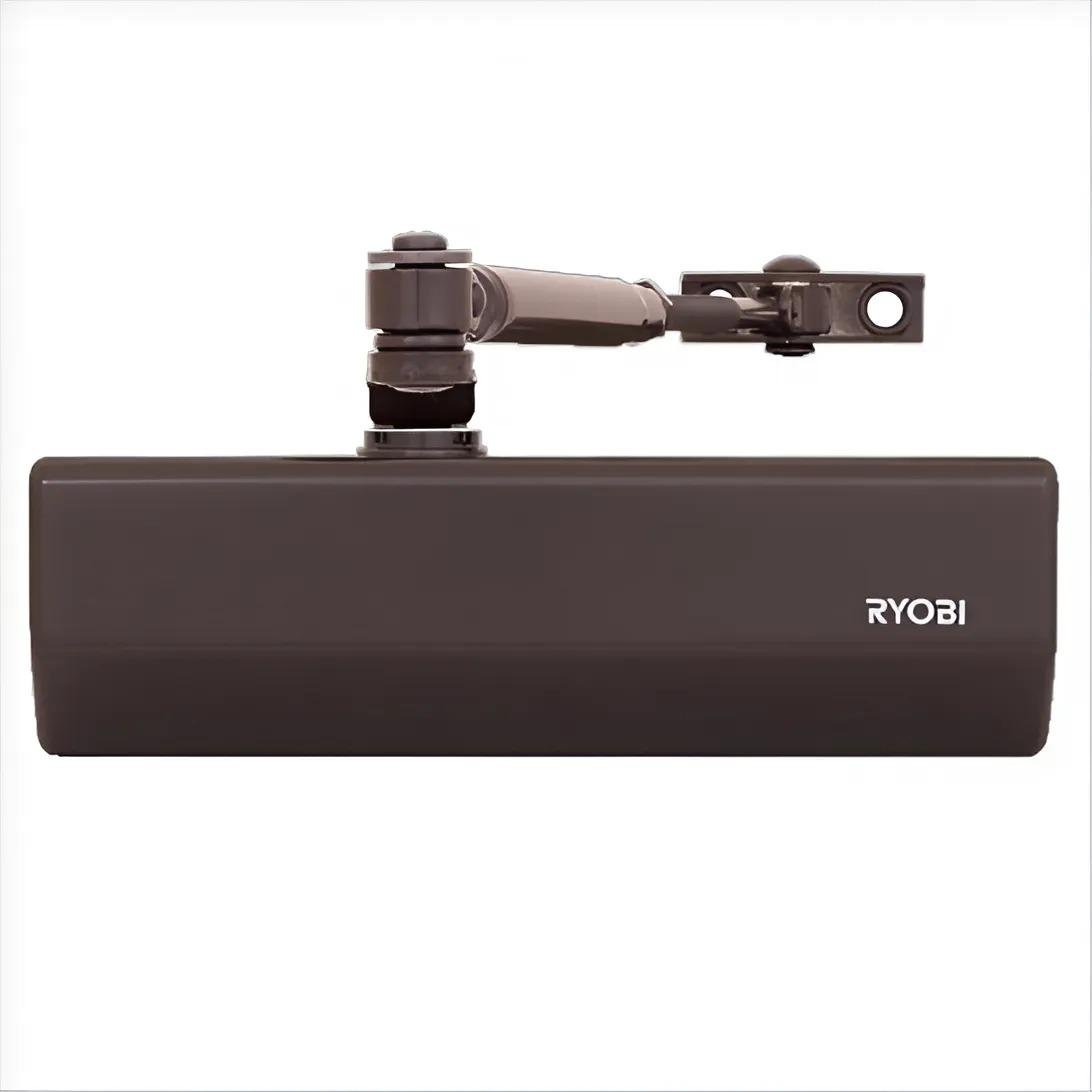 Дверной доводчик автоматический RYOBI D-1554 Dark Bronze (99-00013423)