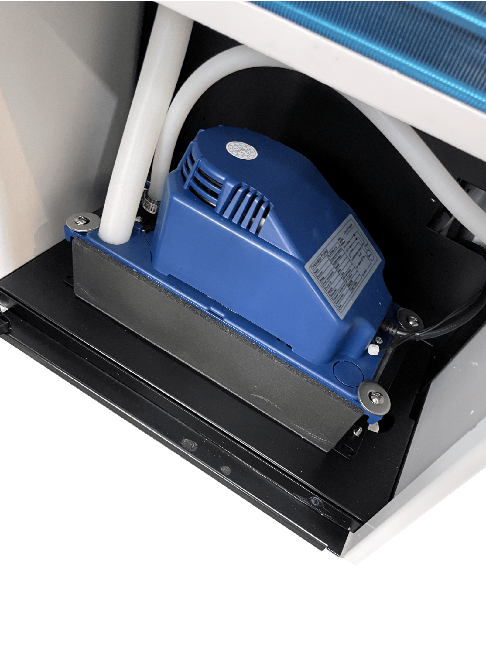 Осушитель воздуха HUMICEL OL50-BD с дренажным насосом - фото 6