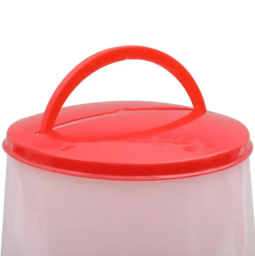 Кормушка бункерная для птицы на 3 кг - фото 2 Кормушка бункерная для птицы на 3 кг - фото 2