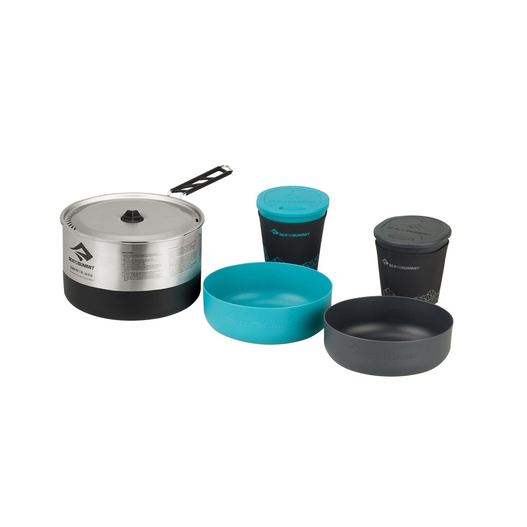 Набор посуды Sea To Summit Sigma Cookset 2.1 (1033-STS APOTSIGSET2.1)