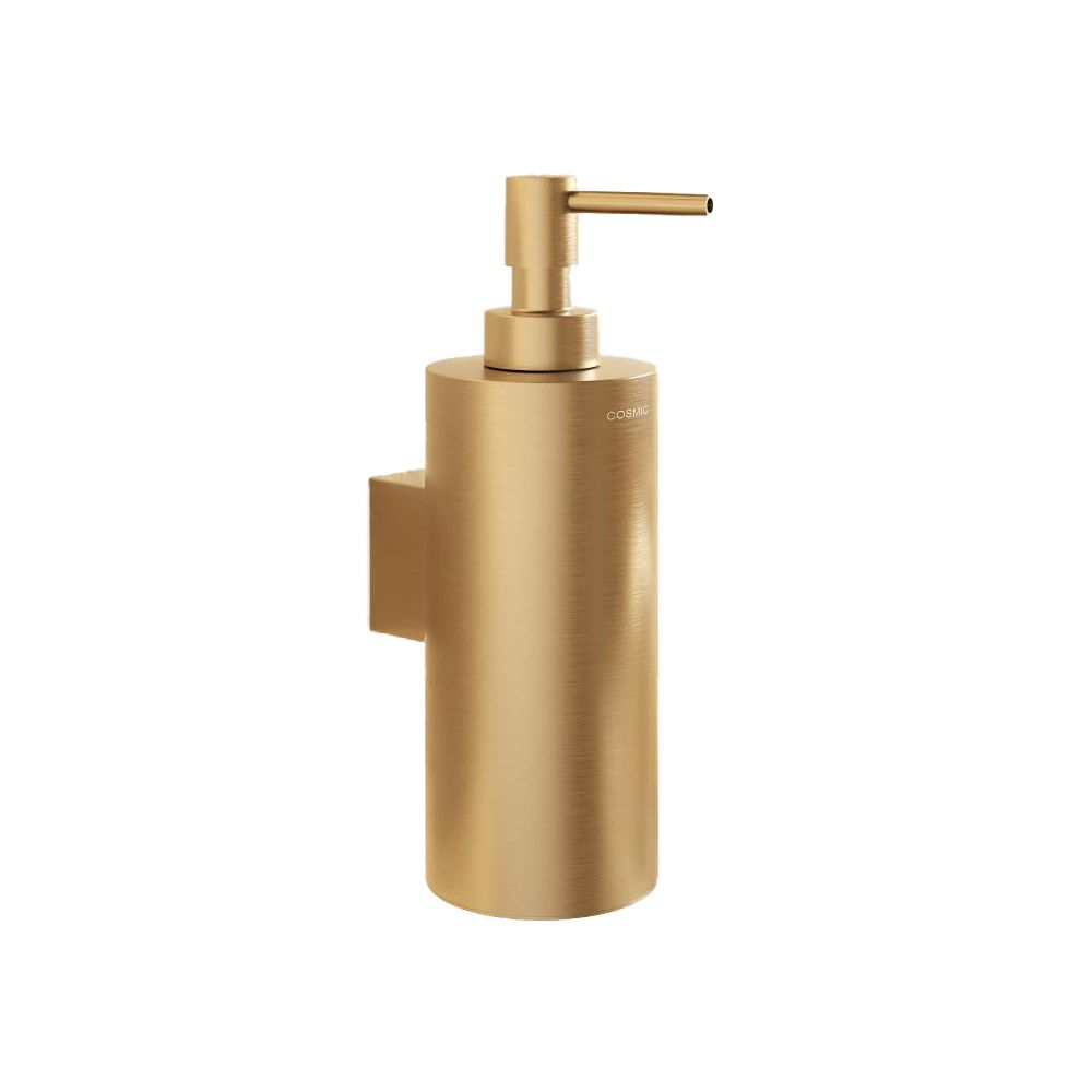 Дозатор для жидкого мыла COSMIC Architect WJC205A0003040 сталь Золотой (LM-WJC205A0003040)