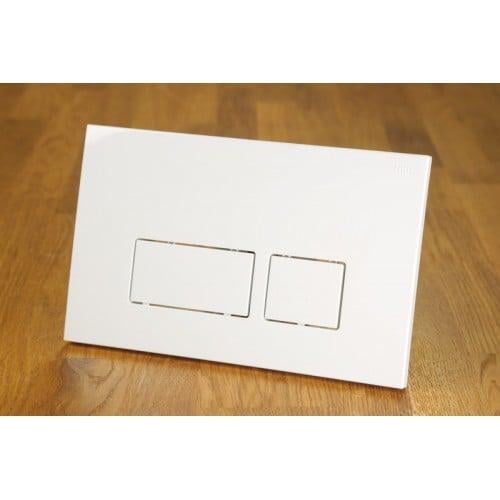 Клавиша смыва NKP белая 0042.white
