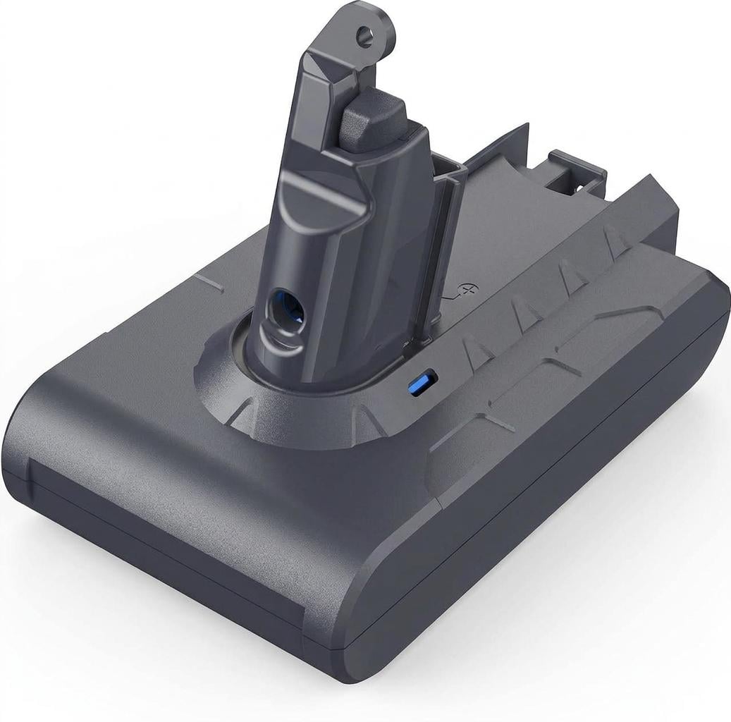 Аккумулятор Keenstone 21,6V 6500mAh для пылесосов V6 с фильтрами