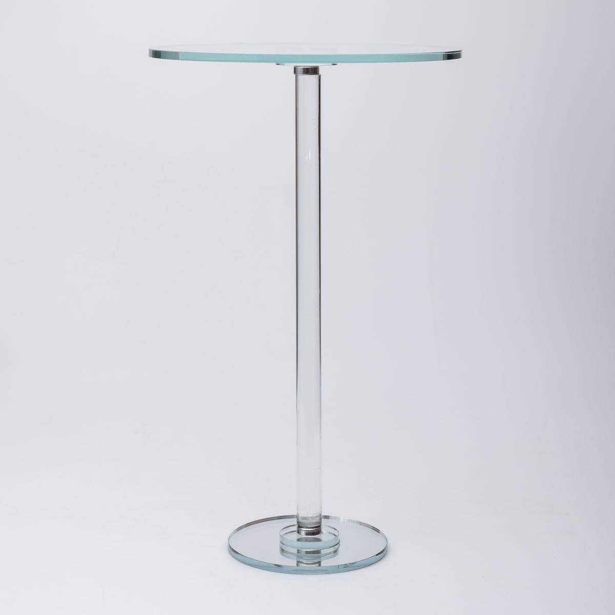 Тортівниця скляна HP-4-83M на ніжці підставка для торта/капкейків 30x24 см Прозорий (6961) Тортівниця скляна HP-4-83M на ніжці підставка для торта/капкейків 30x24 см Прозорий (6961)