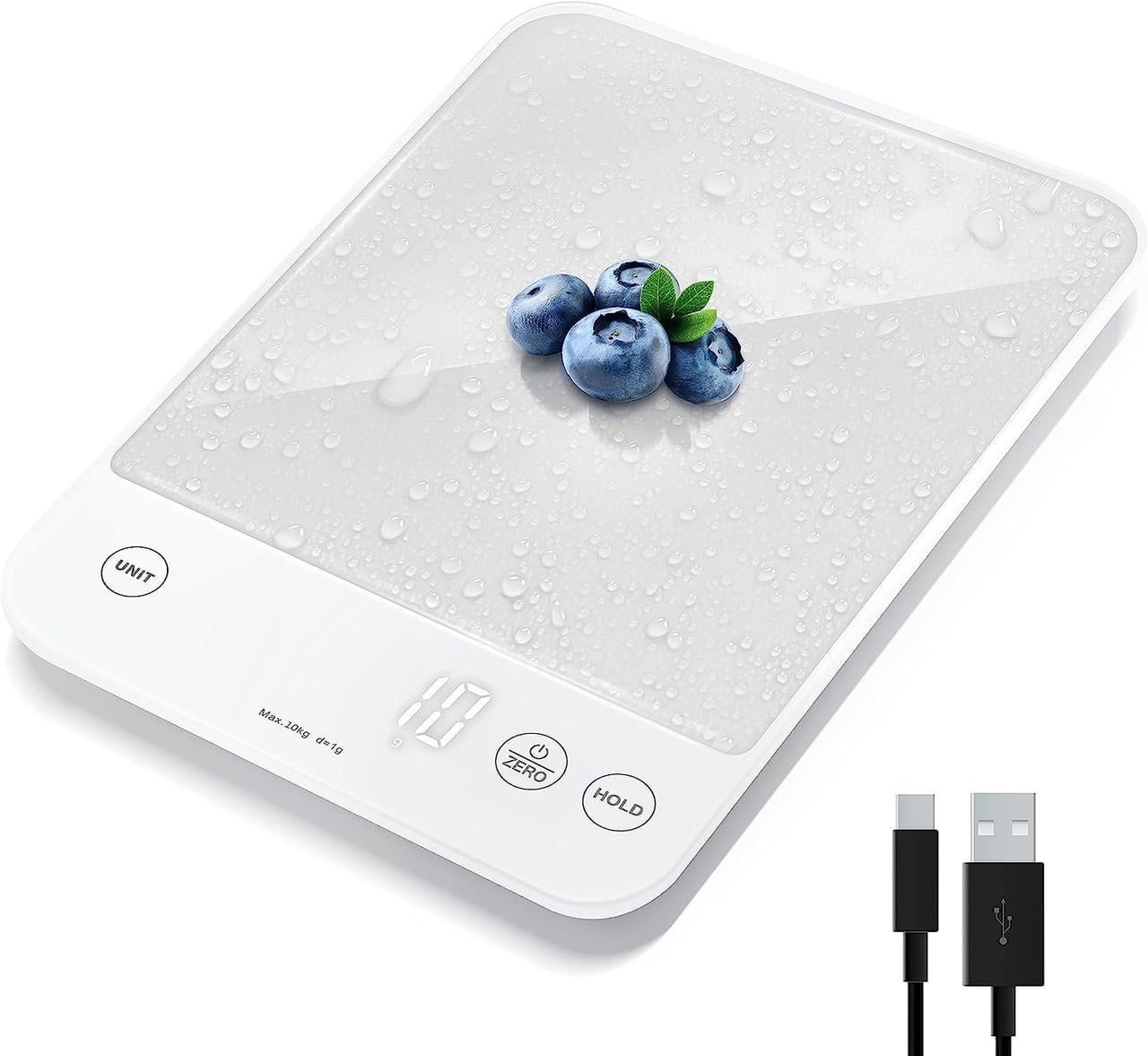 Ваги цифрові водонепроникні Etekcity Luminary Lite до 10 кг