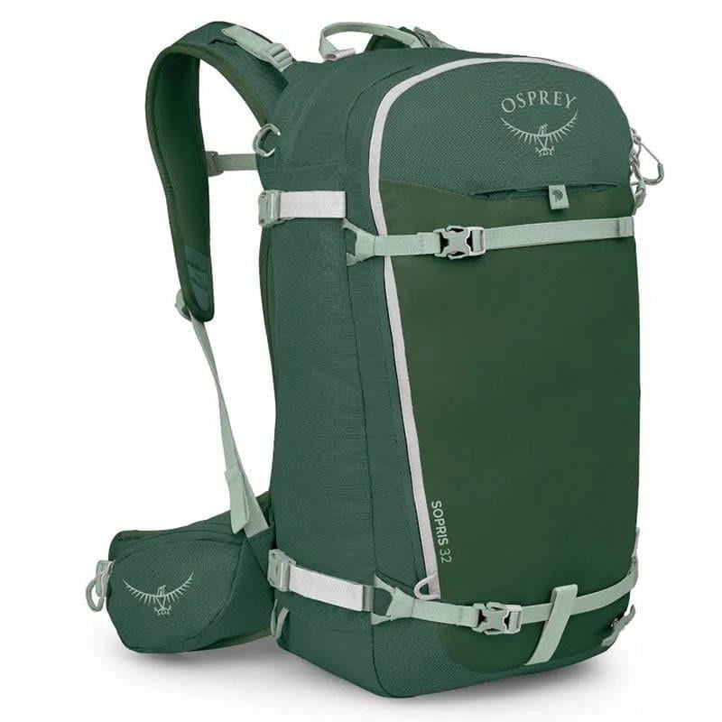 Туристический рюкзак лыжный Osprey Sopris 32 л Tundra green/Green canopy (009.4099)