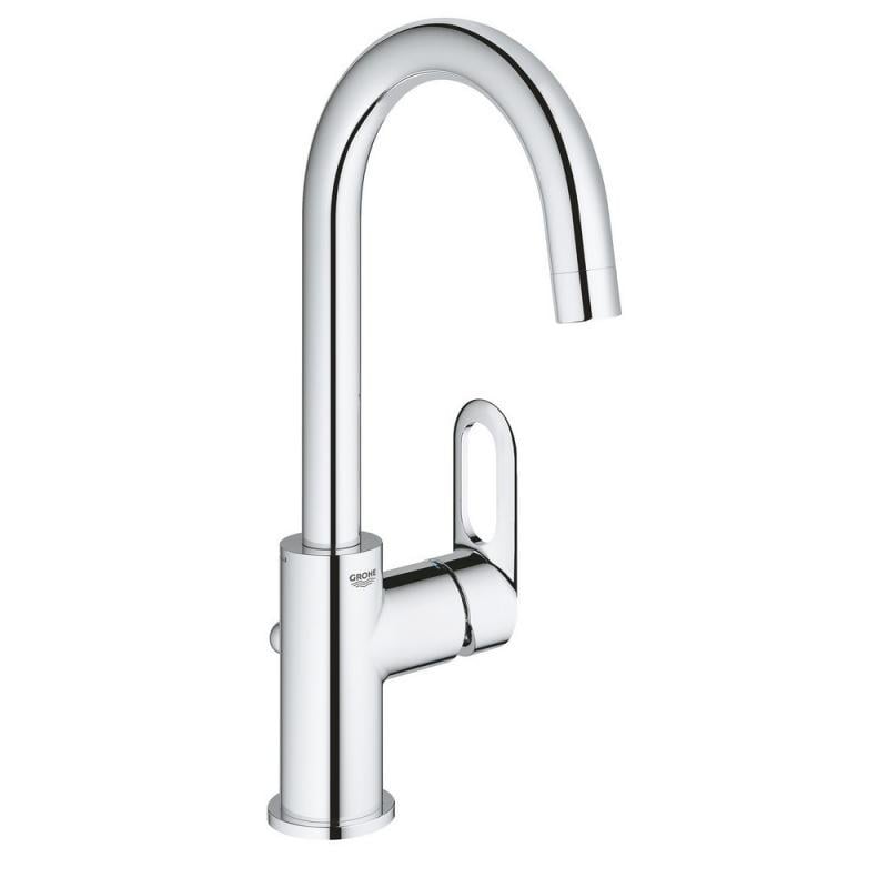 Смеситель для умывальника Grohe BauLoop 23763000 L-Size
