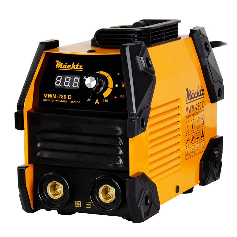 Инвертор сварочный Mächtz MWM-280 D ММА