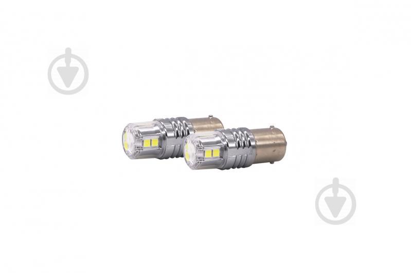 Светодиодные лампы TORSSEN Pro P21W(1156) white 5W (Комплект 2шт)