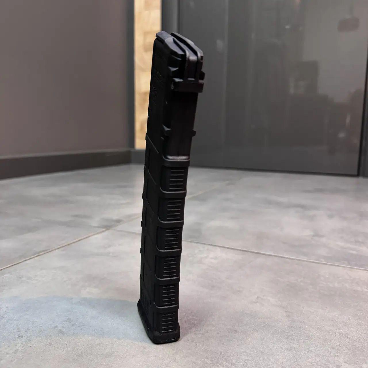 Магазин Magpul PMAG для AR-15 ВПО-140 40 патронов калибр 223 Rem 5,56х45 Черный (MAG233) - фото 4