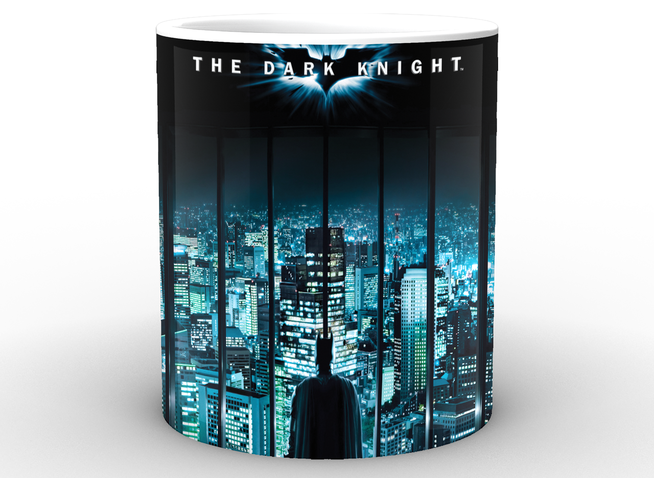 Чашка GeekLand Batman 330 мл (BM.02.060)