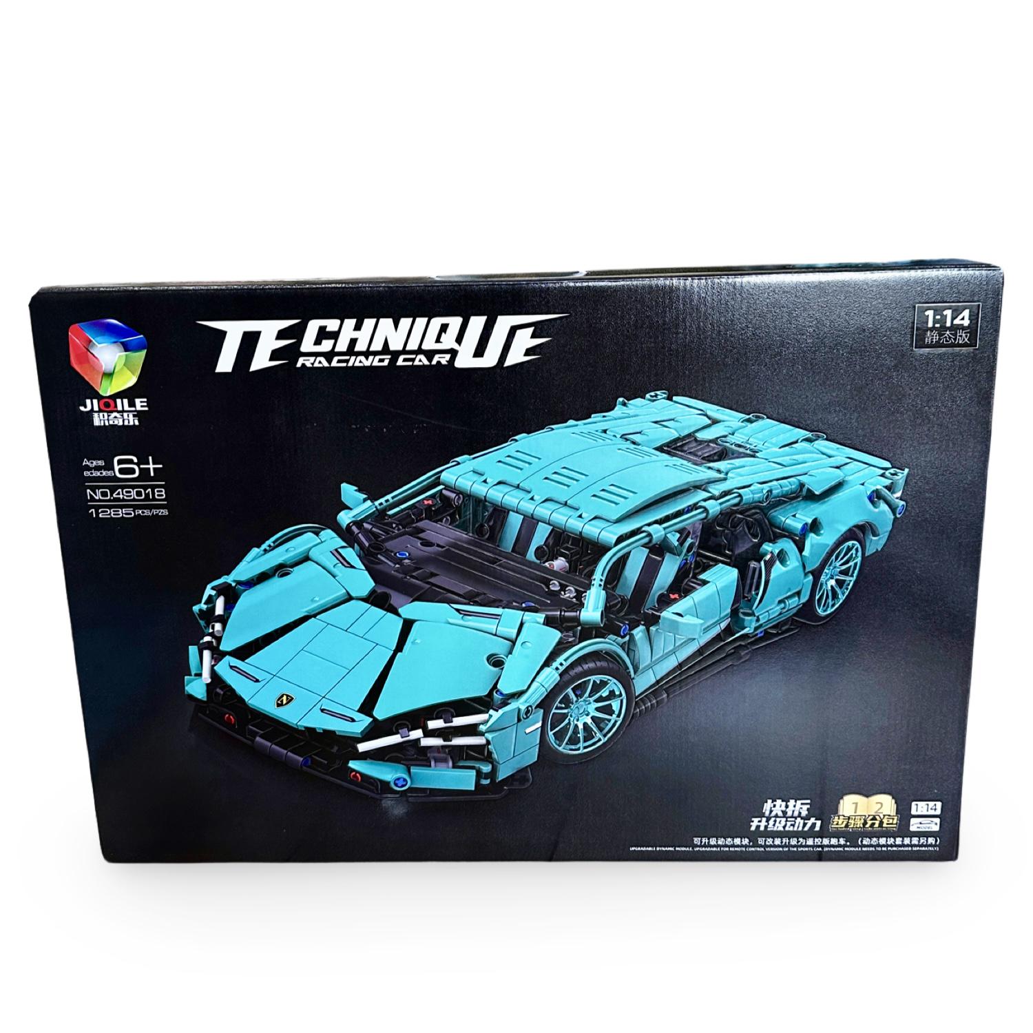 Конструктор Brick Lamborghini Tiffany 1285 дет. (49018)