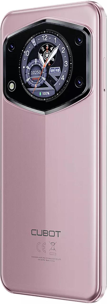 Смартфон Cubot A30 6/128 Гб Global Version Pink - фото 5 Смартфон Cubot A30 6/128 Гб Global Version Pink - фото 5