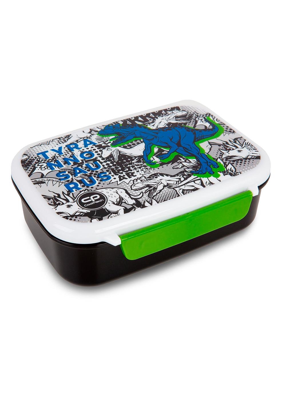Ланчбокс CoolPack Foodyx T-Rex (Z18853)