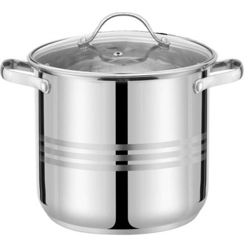 Кастрюля с крышкой Con Brio 11 л (1164-11-CB)