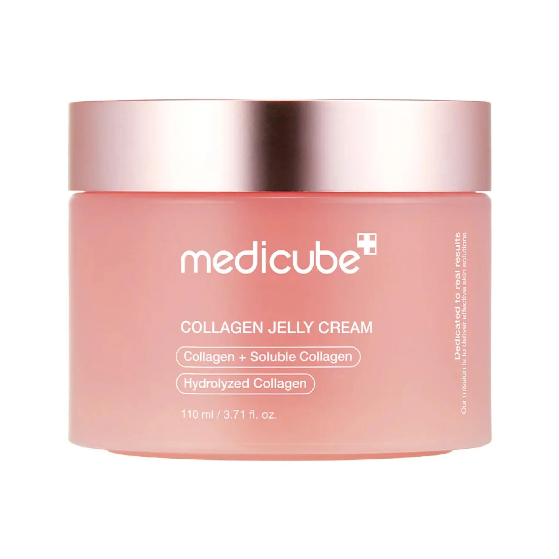 Гель-желе с коллагеном увлажняющий Medicube Collagen Jelly Cream 110 мл