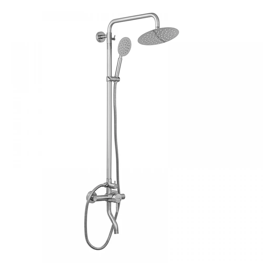 Душова колона із змішувачем Champion SAS-009-J (CH6192)