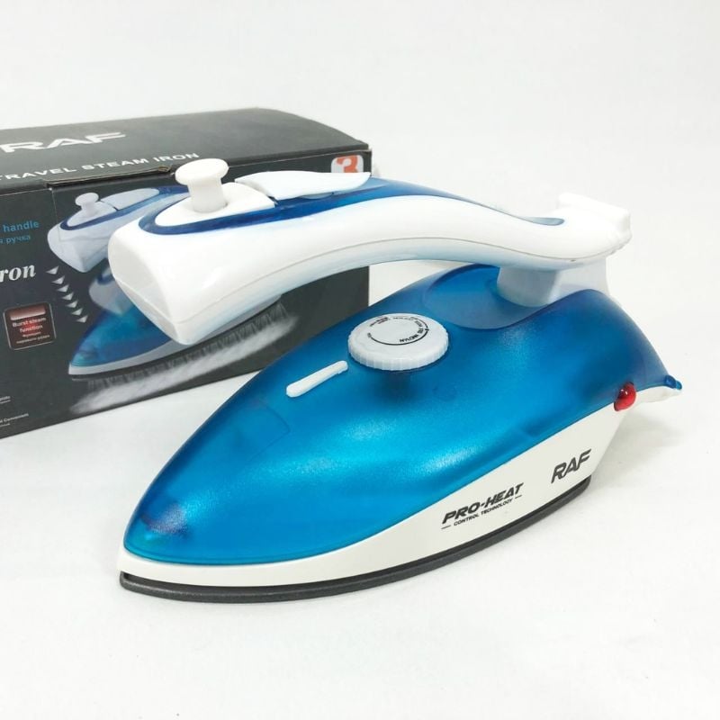 Утюг дорожный RAF R.1259B 800 W (tf7113) - фото 11 Утюг дорожный RAF R.1259B 800 W (tf7113) - фото 11