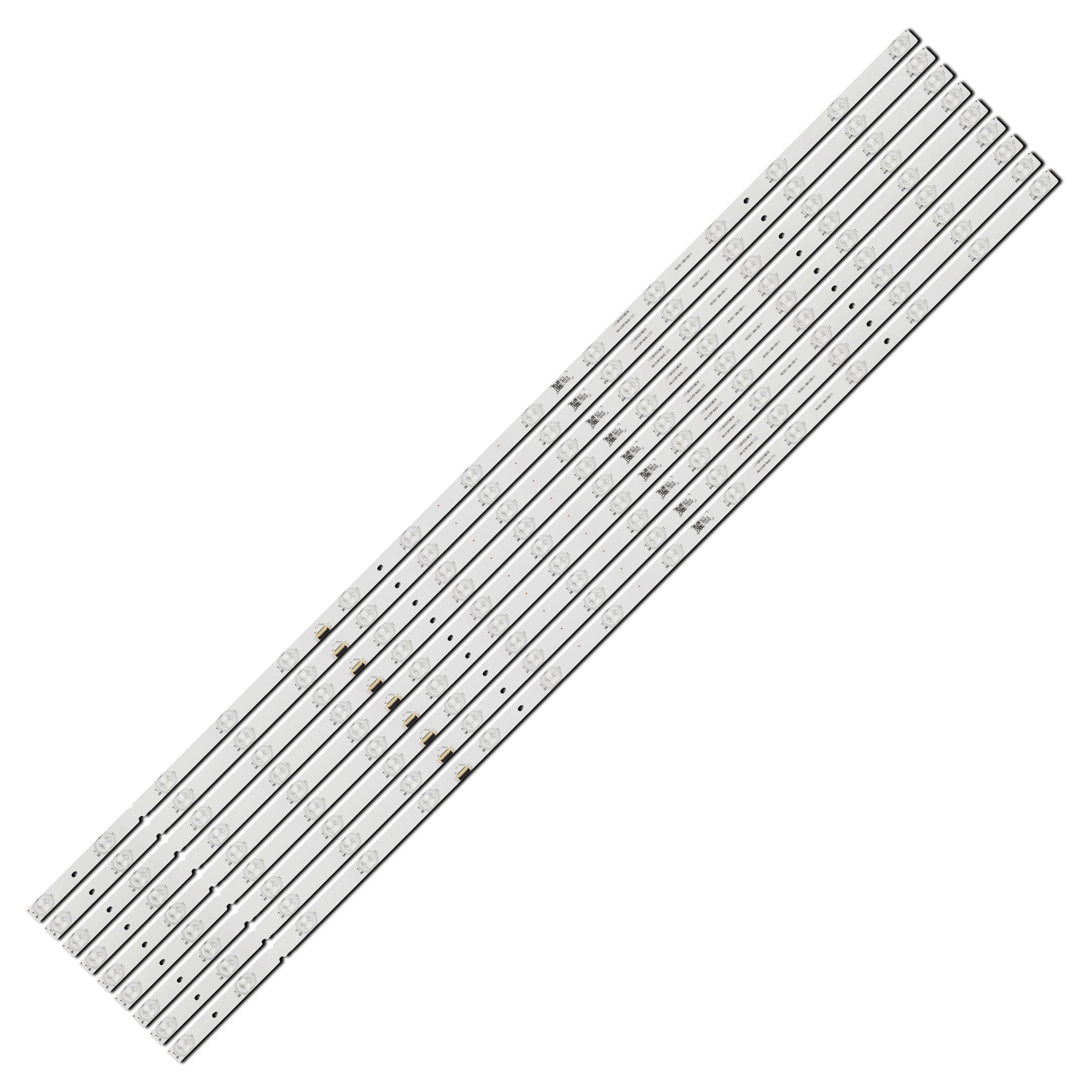 Комплект LED подсветки для TV Sony 18LS55 1-984-209-11 55D12B15CX108216 KD-55X9000F KD-55XH9077 55XH9077 55XF9005 55" 9 шт. (ART-1