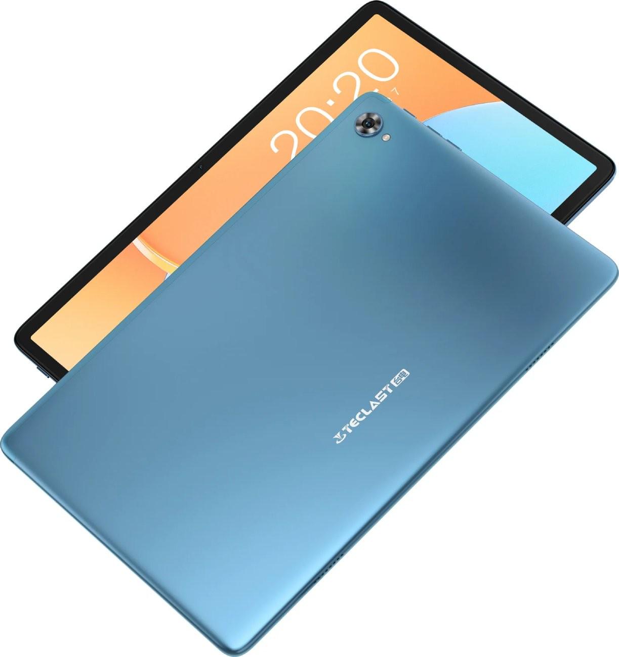 Планшет Teclast M40+ 8/128Gb Wi-Fi с чехлом Teclast Blue - фото 4