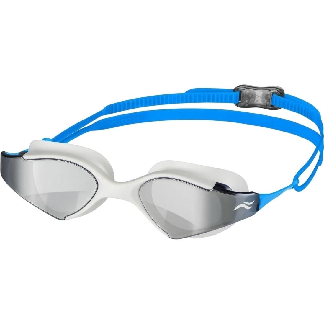 Окуляри для плавання Aqua Speed BLADE MIRROR Блакитно-білий (060-51)