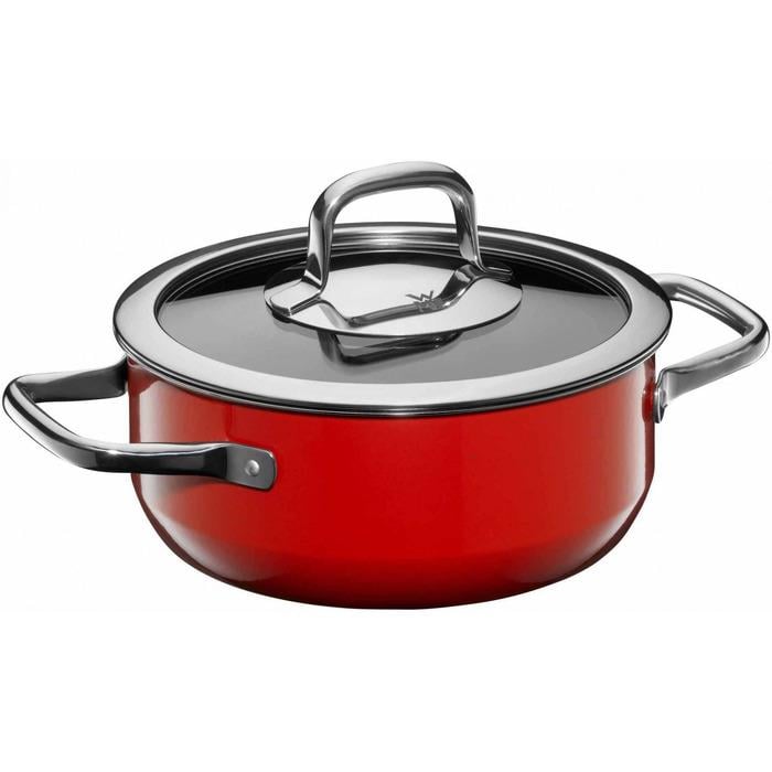 Кастрюля WMF Compact Fusiontec 18 см 1,8 л Red
