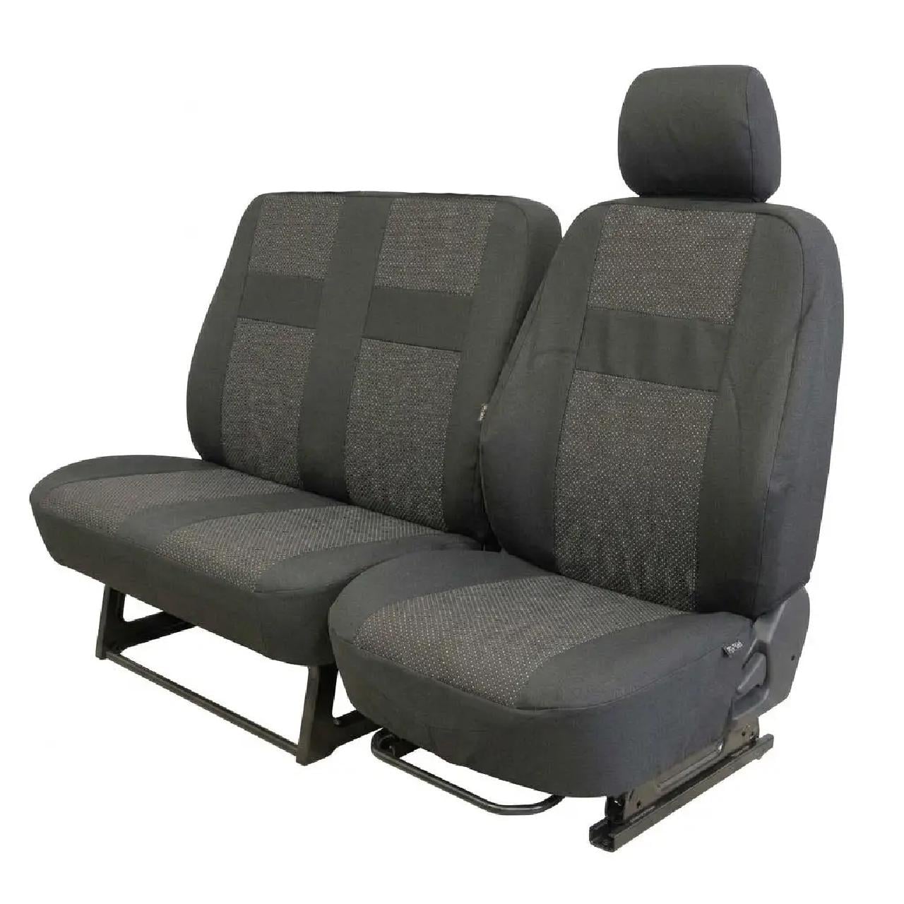 Чехлы на сиденье Газель Gazel 1 подголовник (ANb - 78)