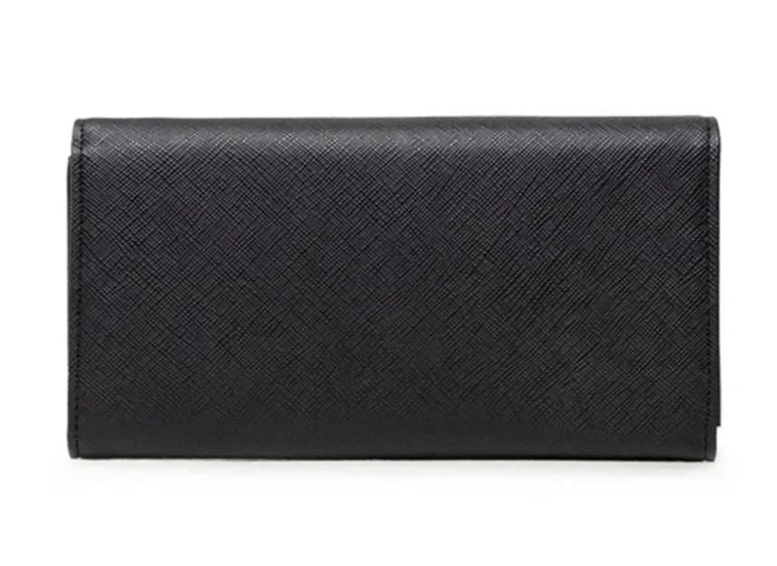 Кошелек женский SEMI LINE 3052 Black (DAS303085)