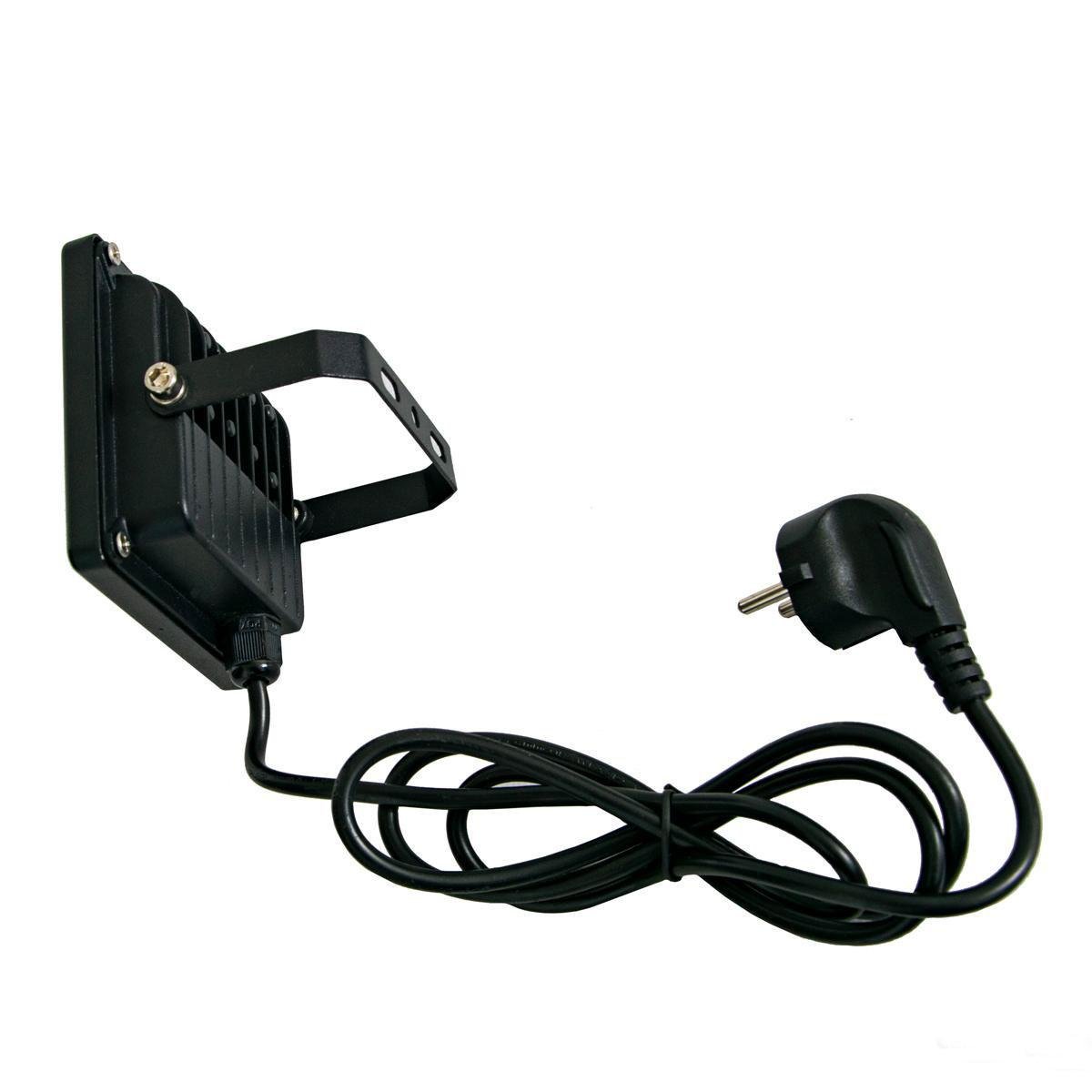 Светильник для подсветки фасадов RGB LED Flood Light 15W с Bluetooth управлением через телефон/защита IP66 - фото 6 Светильник для подсветки фасадов RGB LED Flood Light 15W с Bluetooth управлением через телефон/защита IP66 - фото 6